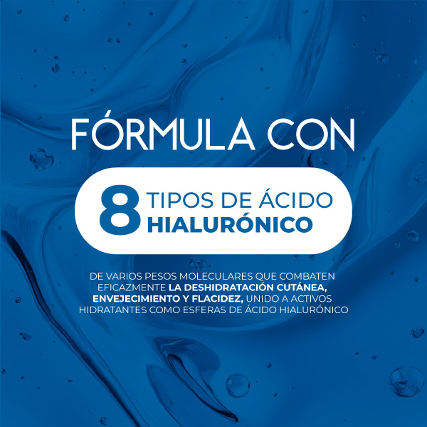 Booster Hidratación Profunda