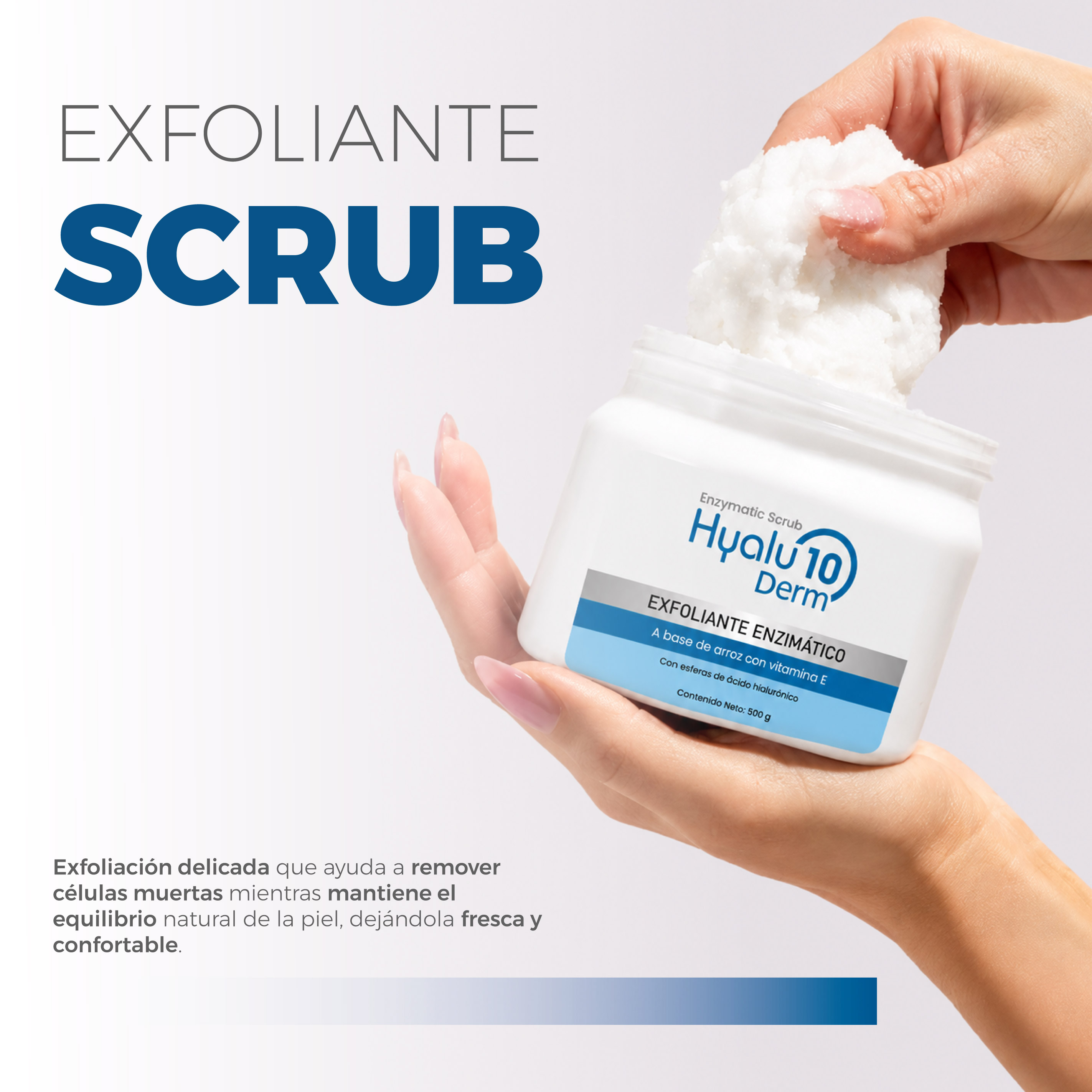 Enzimatic Scrub (500 g)