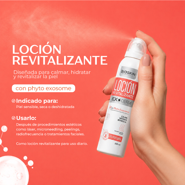 Loción revitalizante (200 ml)