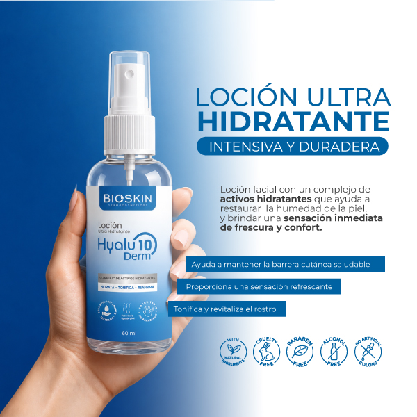 LOCION ULTRAHIDRATANTE 60 ML 