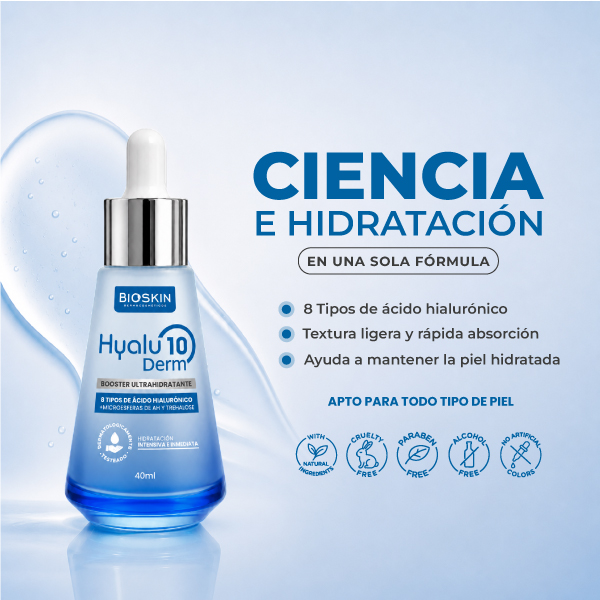 Booster Hidratación Profunda (40ml)