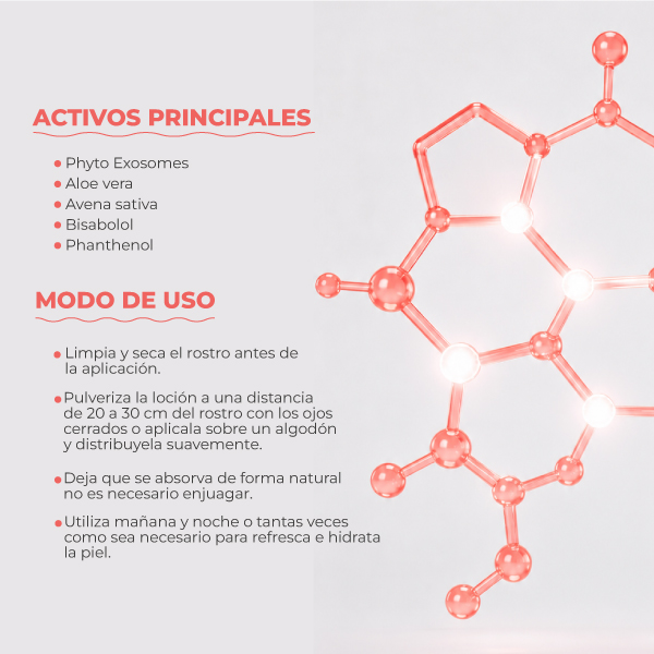 LOCIÓN REVITALIZANTE 500 ml 