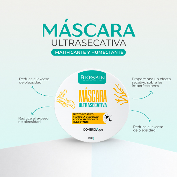MASCARA ULTRASECATIVA