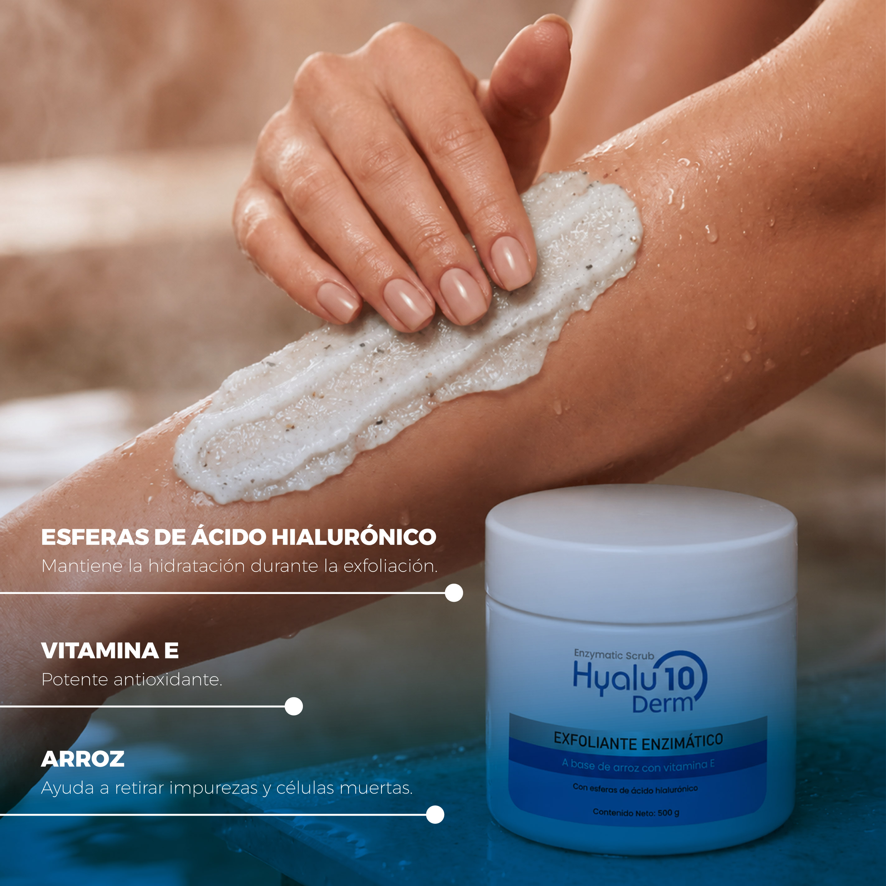 Enzimatic Scrub (500 g)