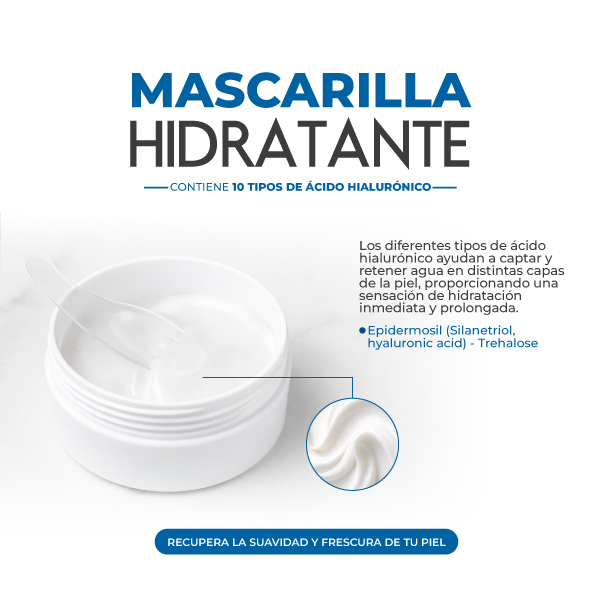 Máscara Ultrahidratante (50 gr)