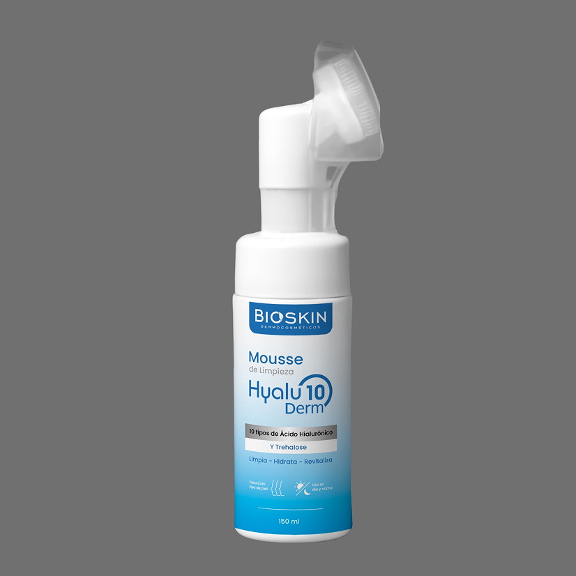 Mousse de limpieza Hyaluderm (150ml)