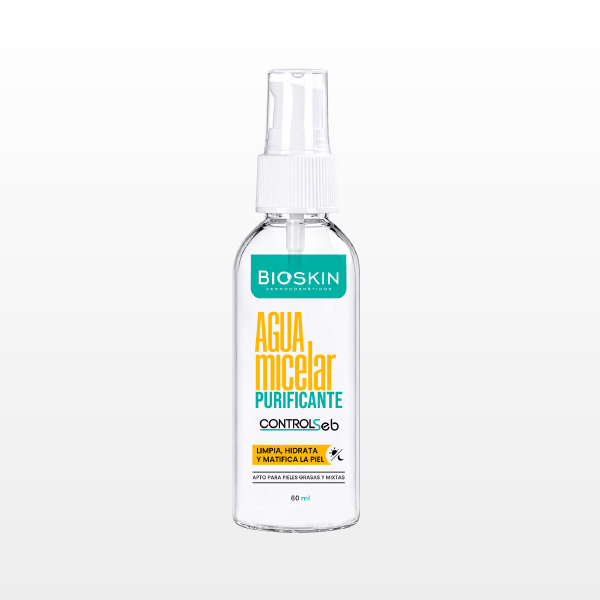 AGUA MICELAR 60 ML 