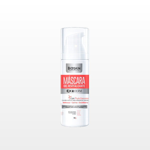 MASCARA GEL REVITALIZANTE 