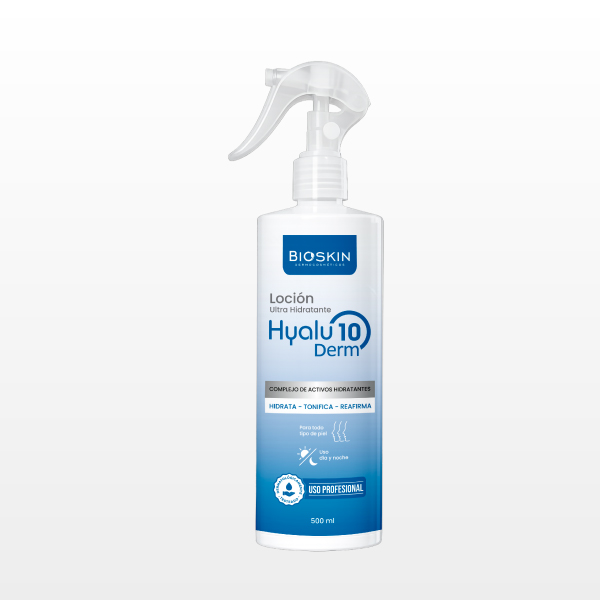 Loción Ultra Hidratante Hyaluderm (500ml)