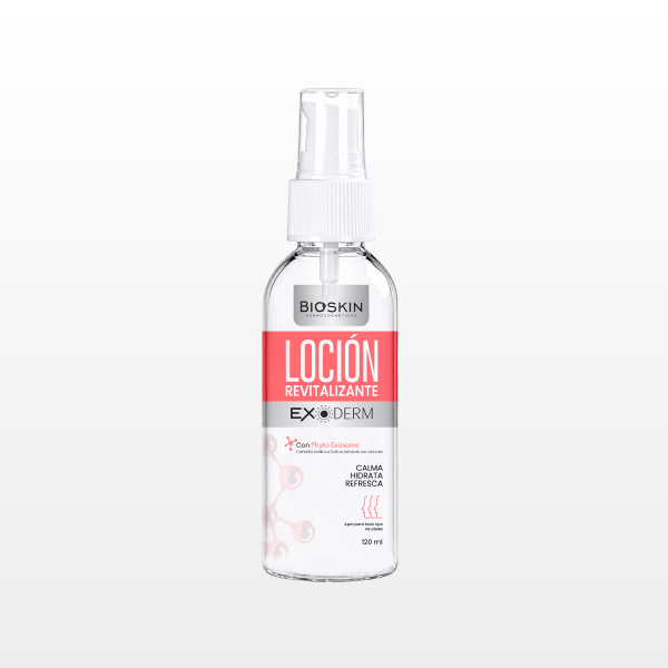 LOCIÓN REVITALIZANTE 120 ML 